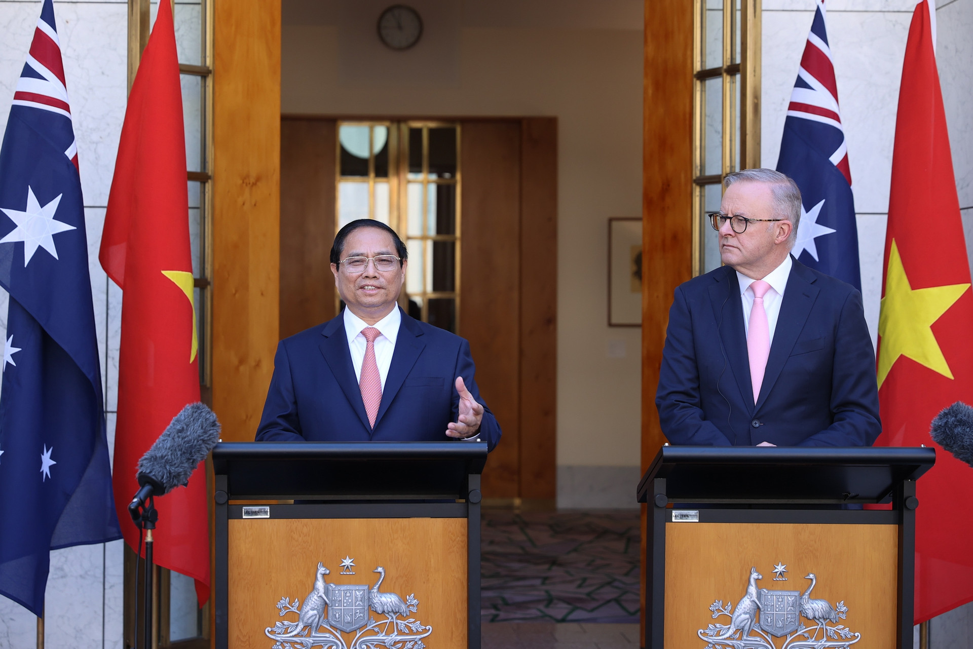 Thủ tướng: Lịch sử quan hệ Việt Nam-Australia bước sang chương mới- Ảnh 3.