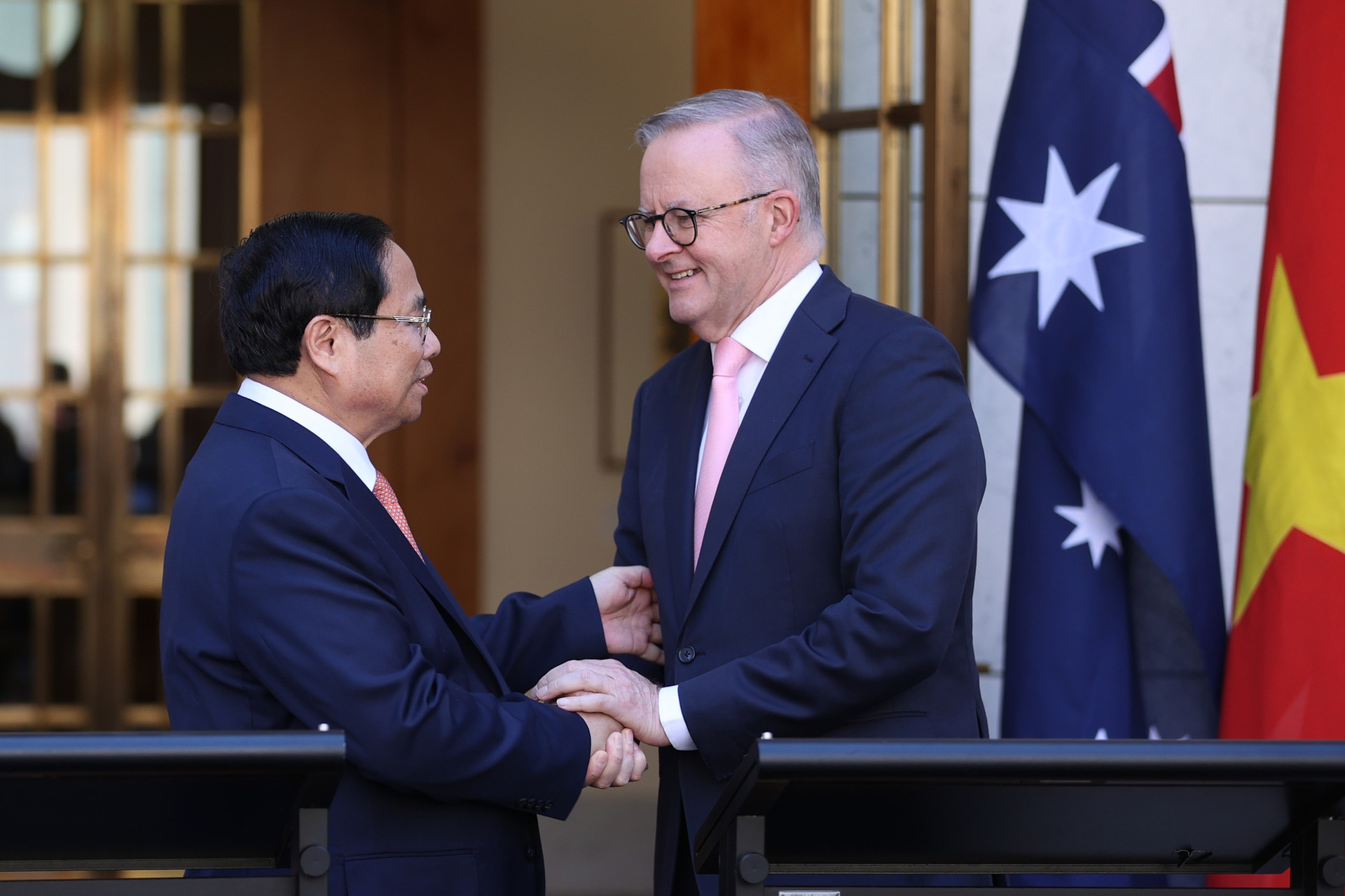 Thủ tướng: Lịch sử quan hệ Việt Nam-Australia bước sang chương mới- Ảnh 5.