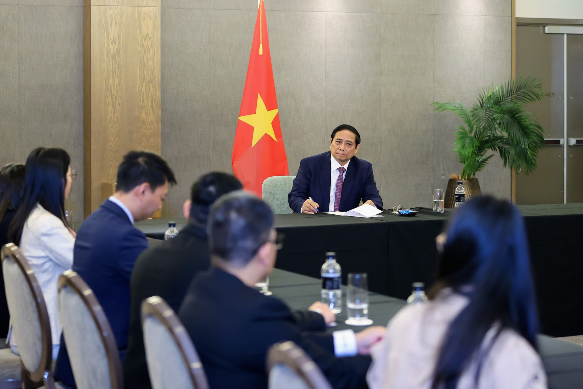 Thủ tướng: Đẩy mạnh kết nối hai nền giáo dục Việt Nam-New Zealand- Ảnh 3.