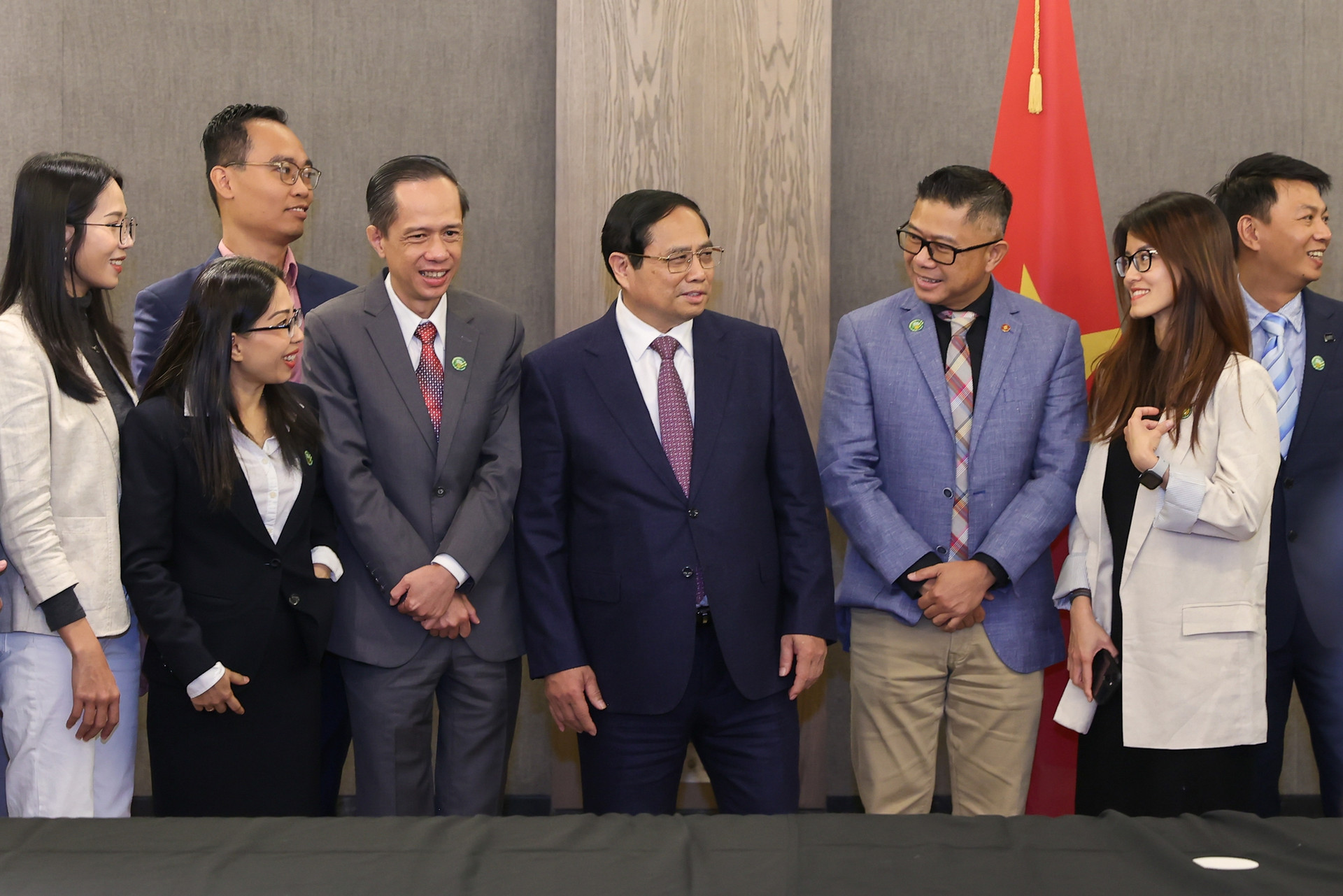 Thủ tướng: Đẩy mạnh kết nối hai nền giáo dục Việt Nam-New Zealand- Ảnh 4.