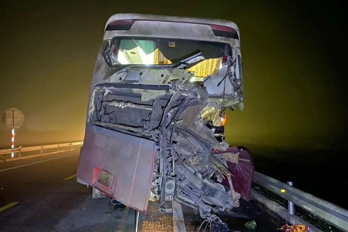 Liên tiếp xảy ra tai nạn trên cao tốc Cam Lộ - La Sơn, Thủ tướng chỉ đạo khẩn trương làm rõ nguyên nhân- Ảnh 1.