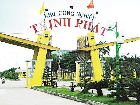 Chấp thuận chủ trương đầu tư khu công nghiệp Thịnh Phát mở rộng (tỉnh Long An)- Ảnh 1.