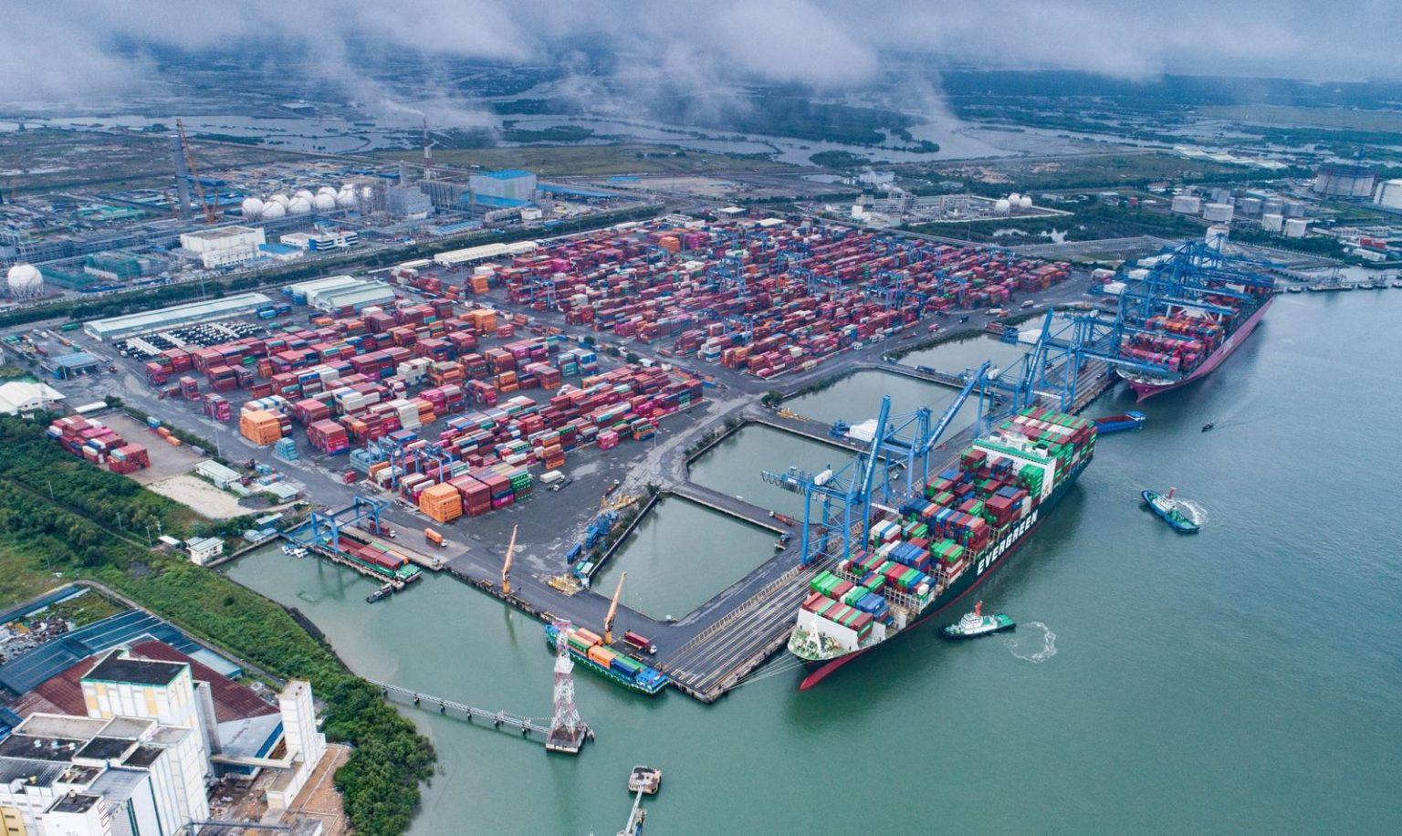 Hoàn thiện Hồ sơ điều chỉnh Quy hoạch tổng thể hệ thống cảng biển Việt Nam- Ảnh 1.