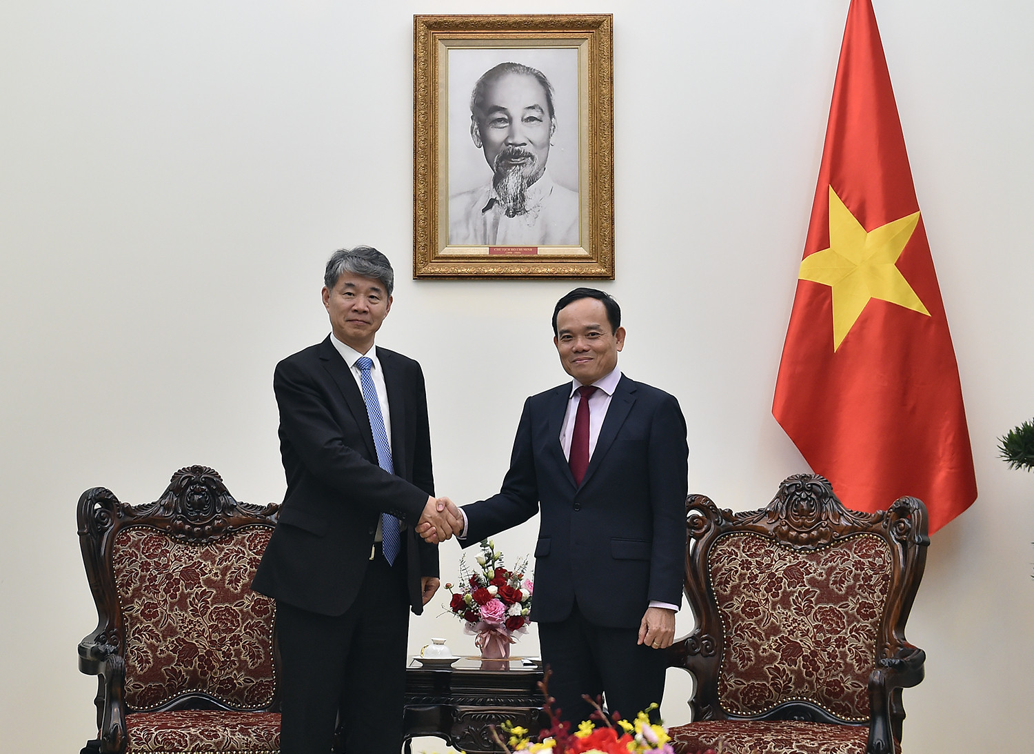 Việt Nam đề nghị IAEA tiếp tục hỗ trợ xây dựng chính sách, đạo tạo nhân lực năng lượng nguyên tử- Ảnh 1.