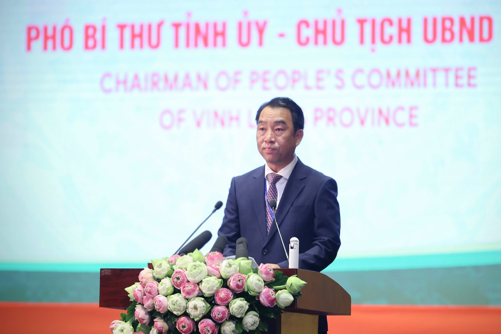 Thủ tướng dự Hội nghị công bố quy hoạch, xúc tiến đầu tư tỉnh Vĩnh Long- Ảnh 2.