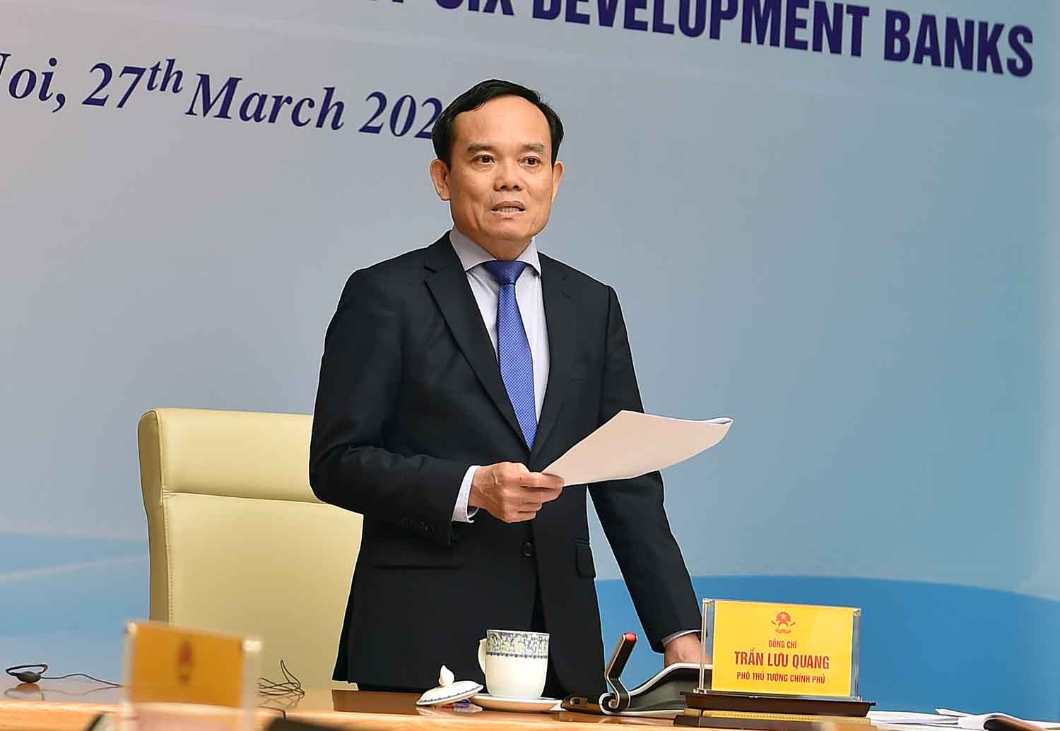 Việt Nam và các nhà tài trợ đồng thuận về sự cần thiết phải hài hoà hoá thủ tục- Ảnh 2.