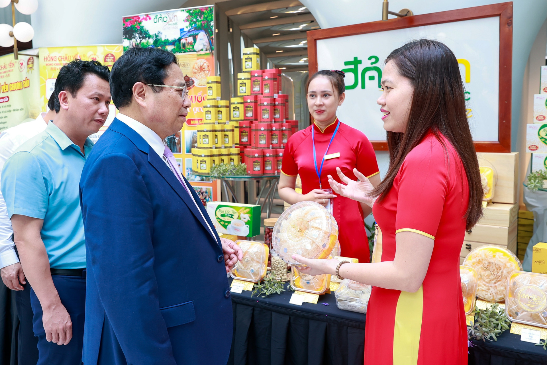Thủ tướng Phạm Minh Chính: Nâng tầm khát vọng phát triển, xây dựng Đề án mới cho Phú Quốc- Ảnh 10.