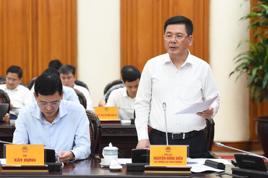 Thủ tướng Phạm Minh Chính: Đường dây 500 kV mạch 3 phải khai thác chậm nhất vào ngày 30/6- Ảnh 5.