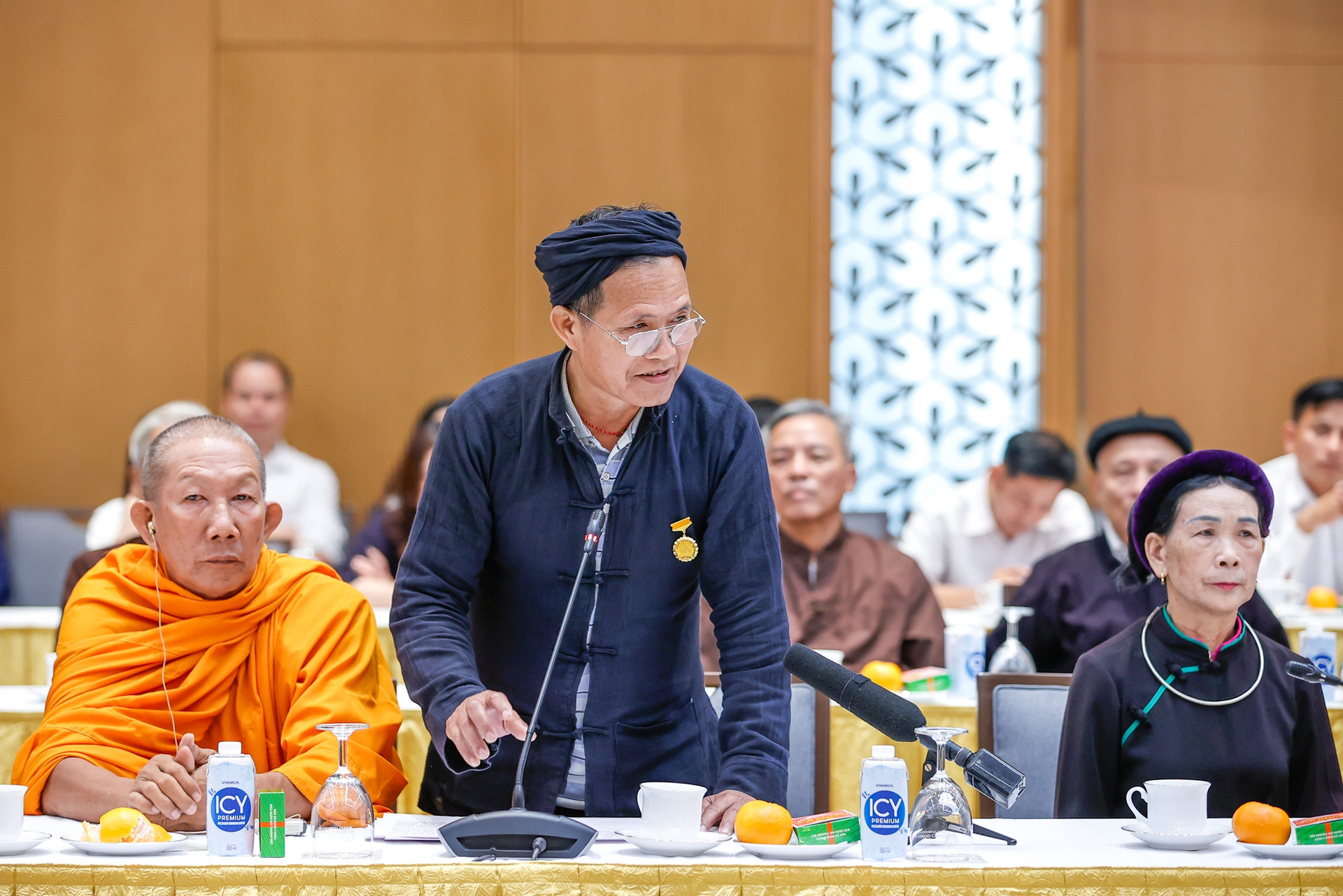 Thủ tướng Phạm Minh Chính: 'Giữ lửa và truyền lửa' bảo tồn, phát huy văn hóa dân tộc- Ảnh 4.