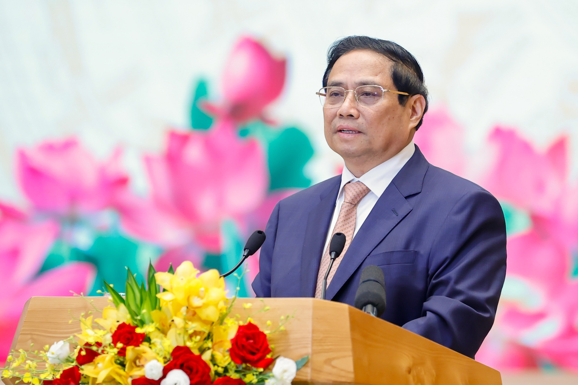 Thủ tướng Phạm Minh Chính: 'Giữ lửa và truyền lửa' bảo tồn, phát huy văn hóa dân tộc- Ảnh 2.