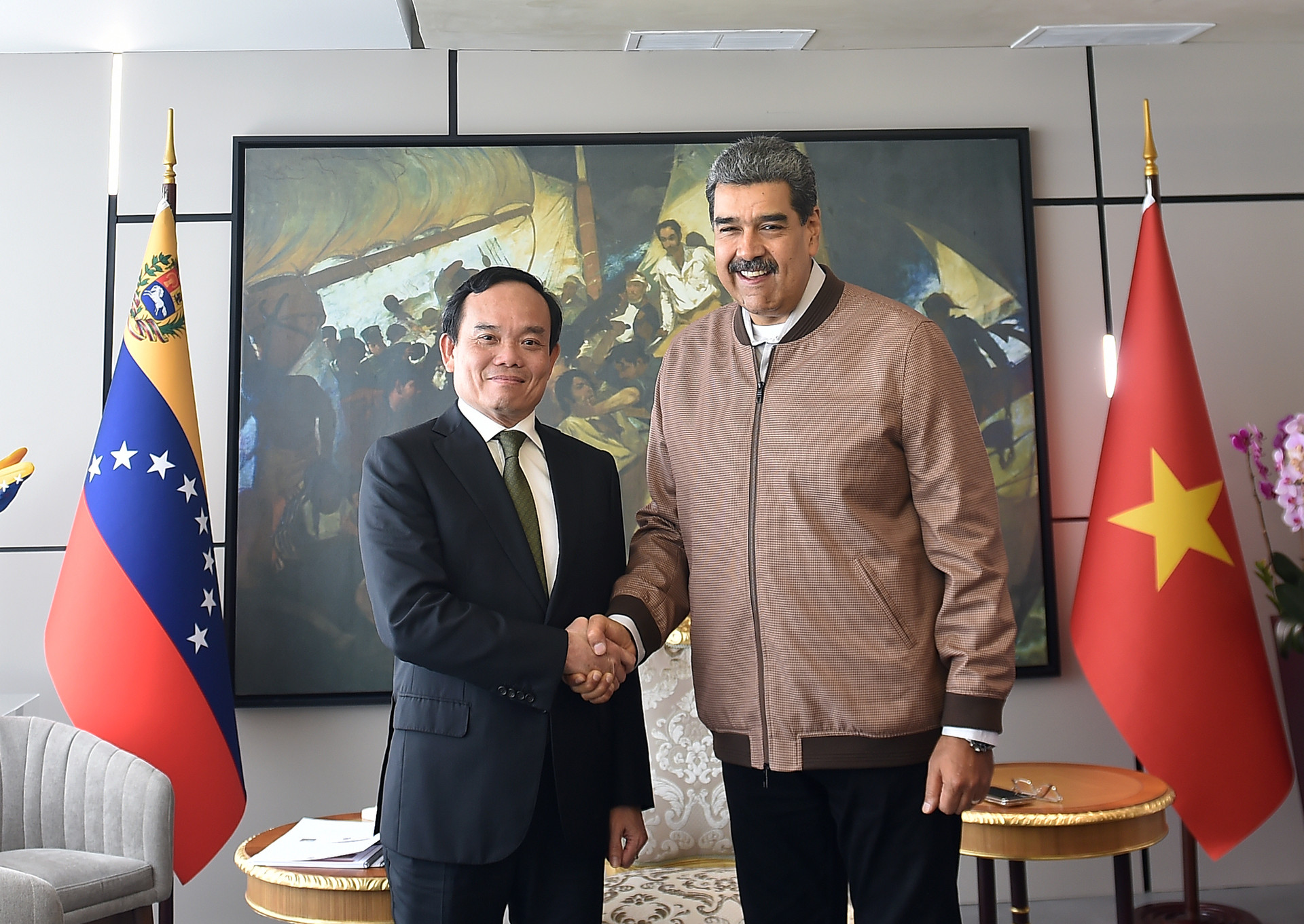Tổng thống Maduro Moros: 'Venezuela sẽ là Việt Nam ở Nam Mỹ'- Ảnh 2.
