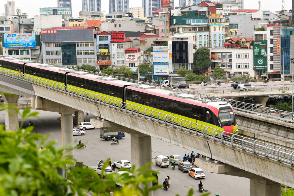 Lập Tổ công tác giúp việc đôn đốc tiến độ triển khai đường sắt đô thị Hà Nội và TPHCM- Ảnh 1.