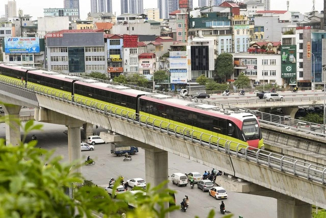 Quy chế hoạt động của Tổ công tác giúp việc triển khai dự án đường sắt đô thị TP Hà Nội và TPHCM- Ảnh 1.