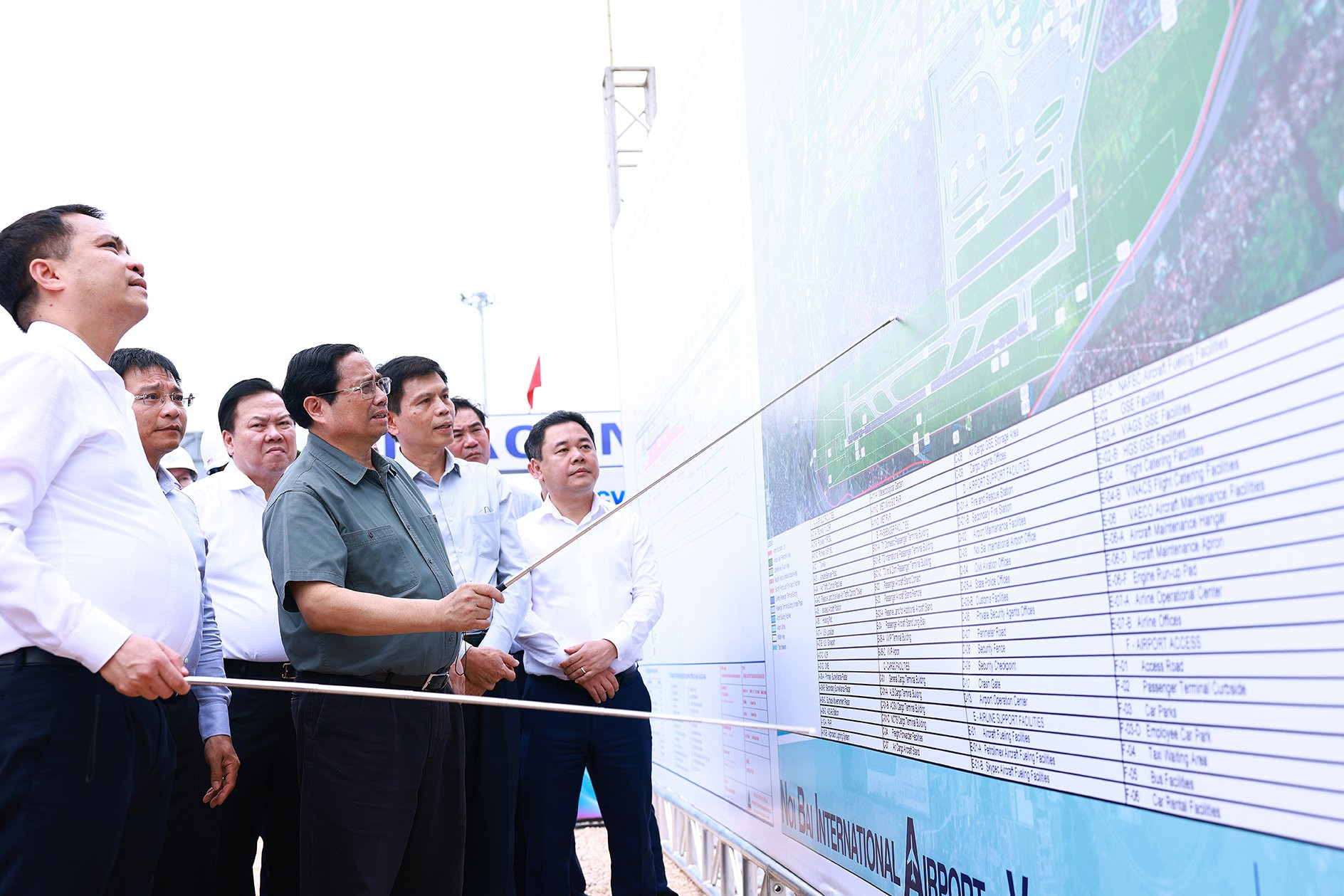 Thủ tướng phát lệnh khởi công mở rộng nhà ga T2 sân bay Nội Bài- Ảnh 5.