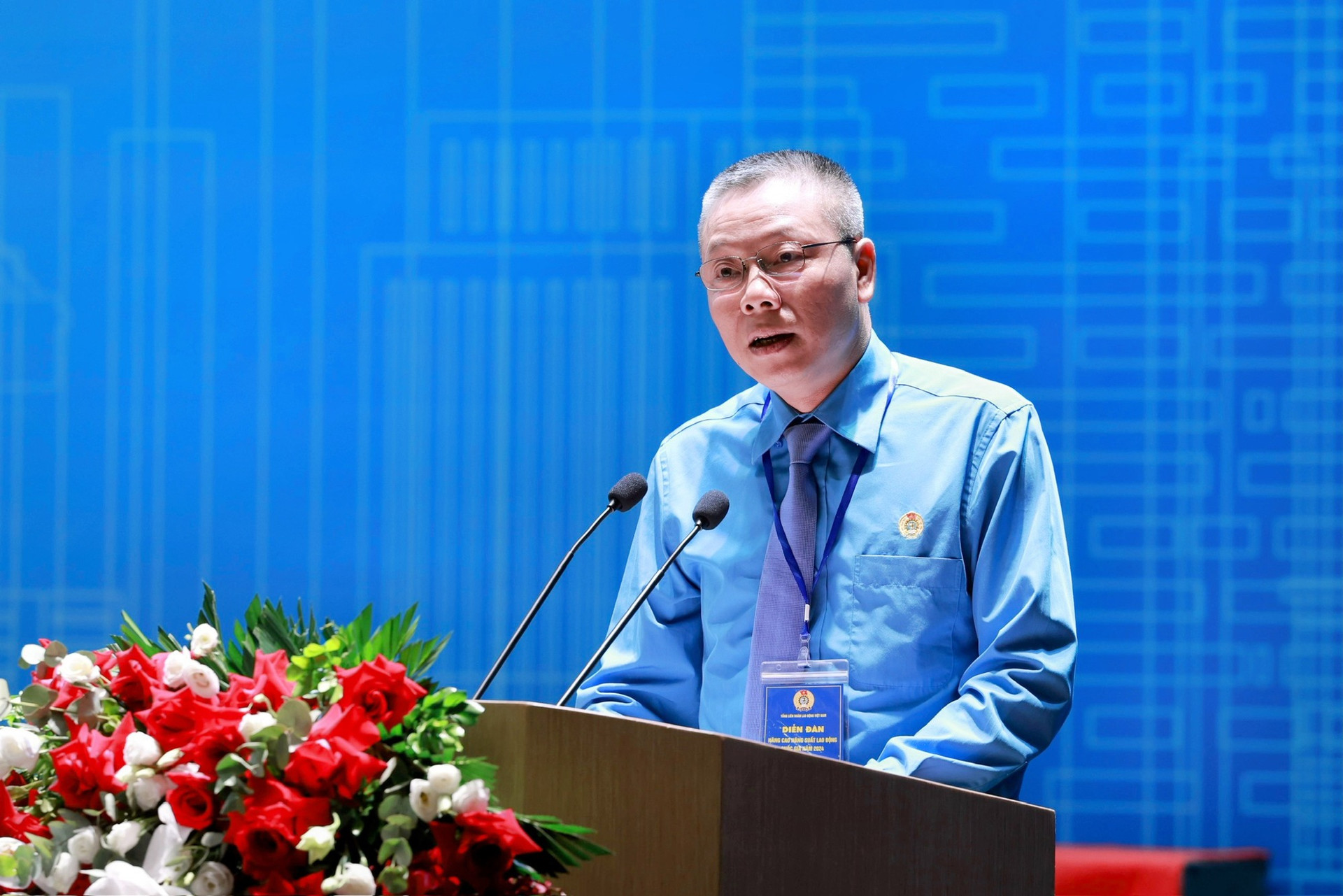 Thủ tướng Phạm Minh Chính: '3 đẩy mạnh, 3 tiên phong, 3 bứt phá' để góp phần thúc đẩy tăng năng suất lao động- Ảnh 5.