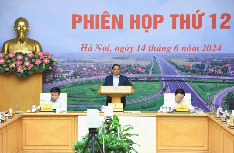 Tập trung tháo gỡ 6 khó khăn, vướng mắc lớn trong triển khai các dự án quan trọng quốc gia, trọng điểm ngành giao thông vận tải- Ảnh 1.