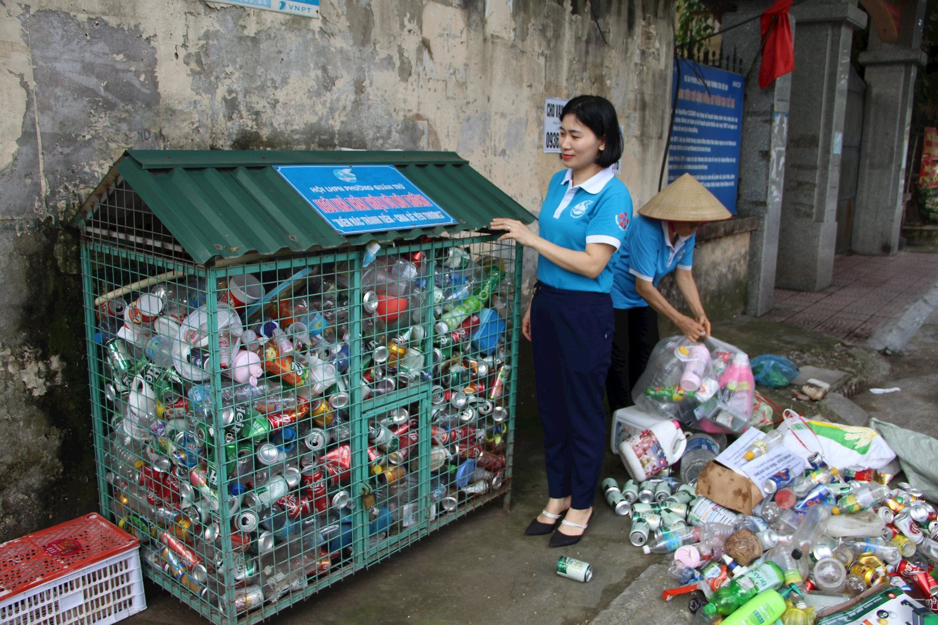 Phụ nữ Hải Phòng - Bà chủ của 