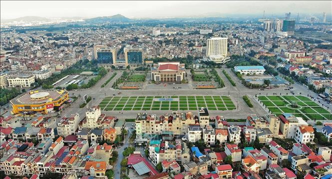 Đô thị Bắc Giang đạt tiêu chí đô thị loại II - Ảnh 1.