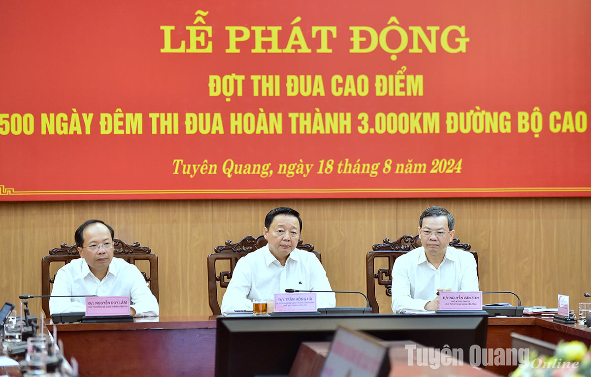 Thủ tướng: Chung sức, đồng lòng để có ít nhất 3.000 km cao tốc vào năm 2025- Ảnh 4.