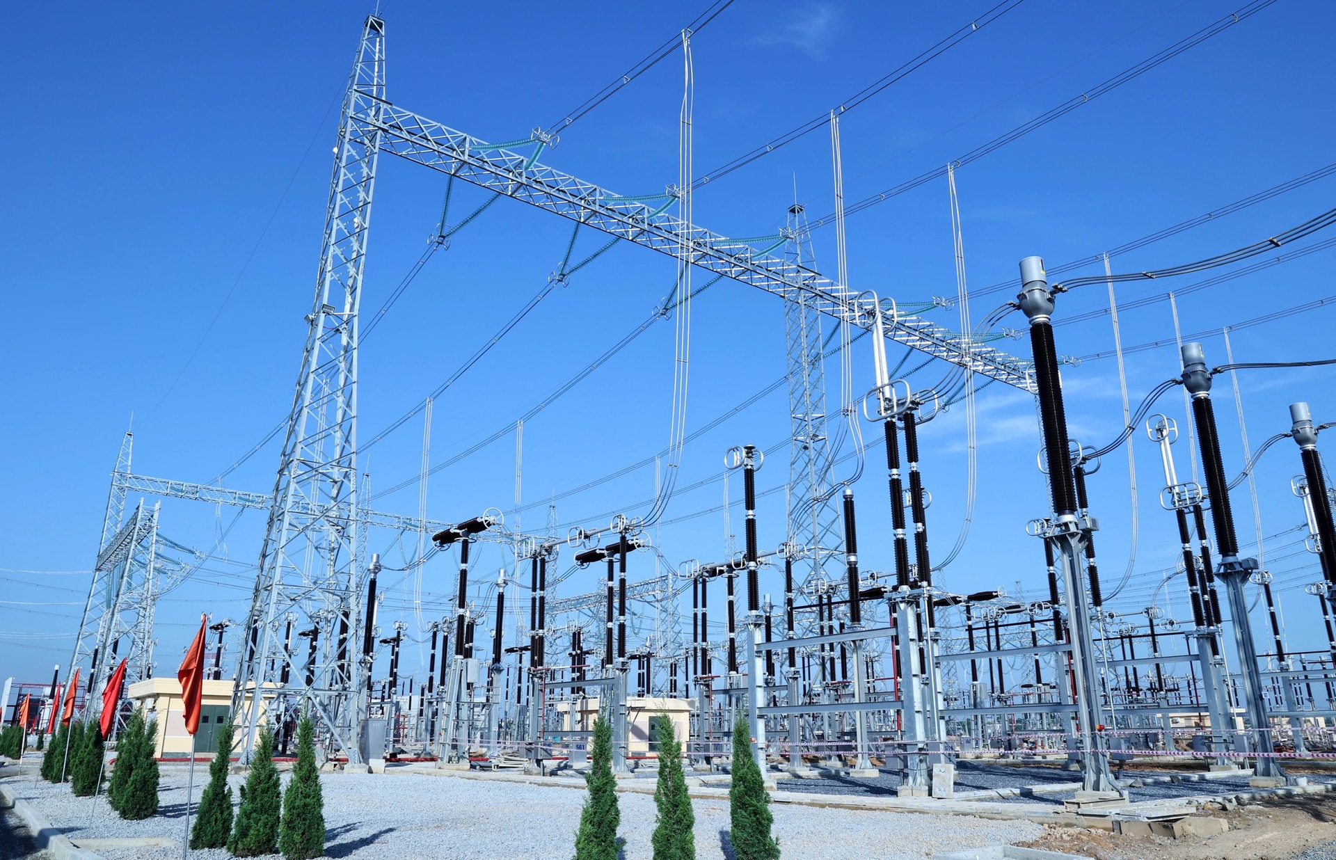 Vai trò 'hậu phương lớn' trong thi công Đường dây 500 kV mạch 3- Ảnh 6.