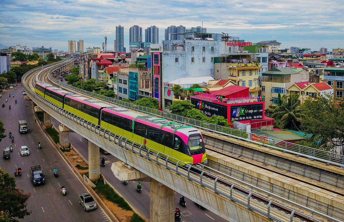 Thay thành viên Tổ công tác giúp việc Ban Chỉ đạo triển khai đường sắt đô thị Hà Nội và TPHCM- Ảnh 1.