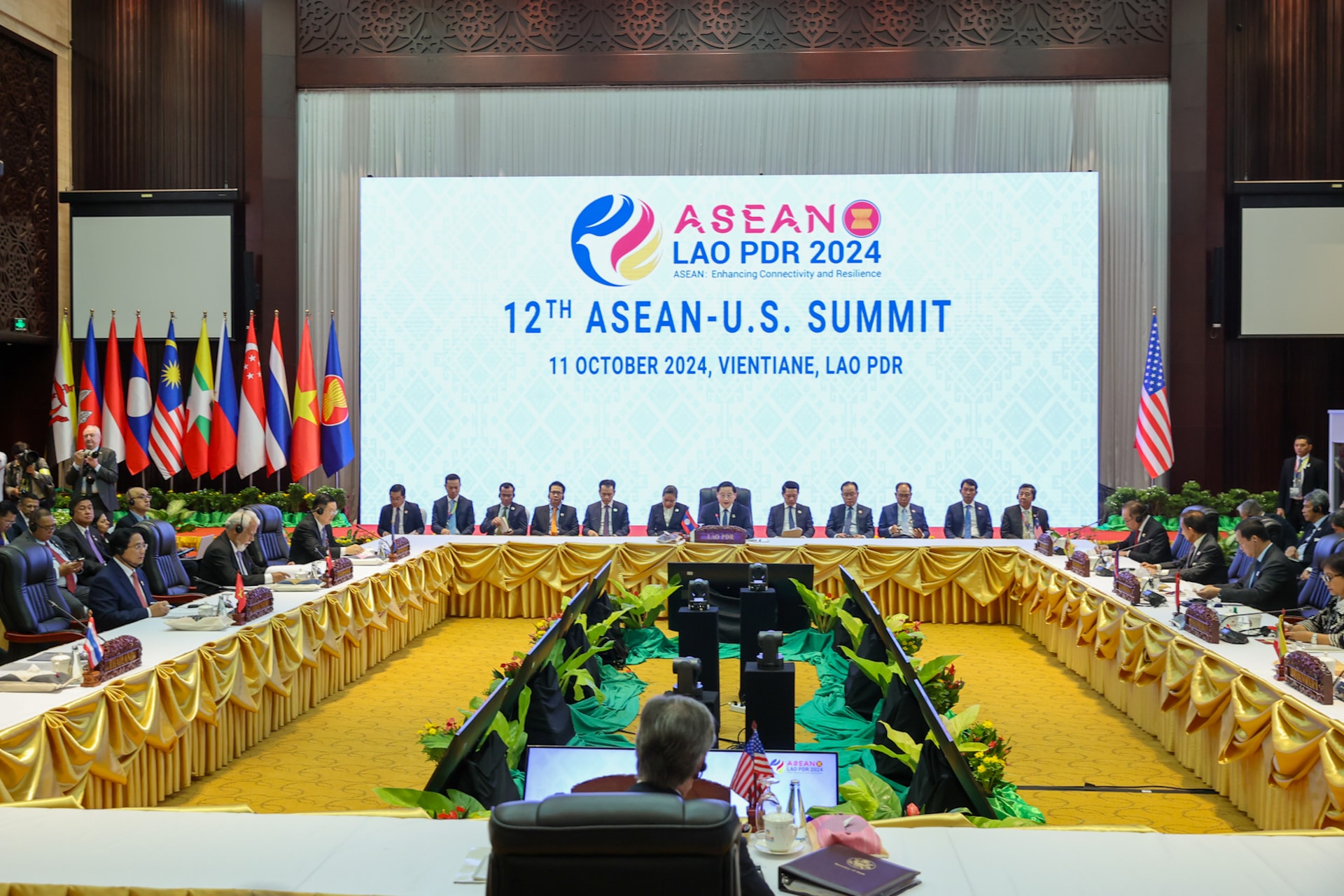 Việt Nam đề xuất ASEAN-Hoa Kỳ tăng cường hợp tác cùng kiến tạo tương lai- Ảnh 4.