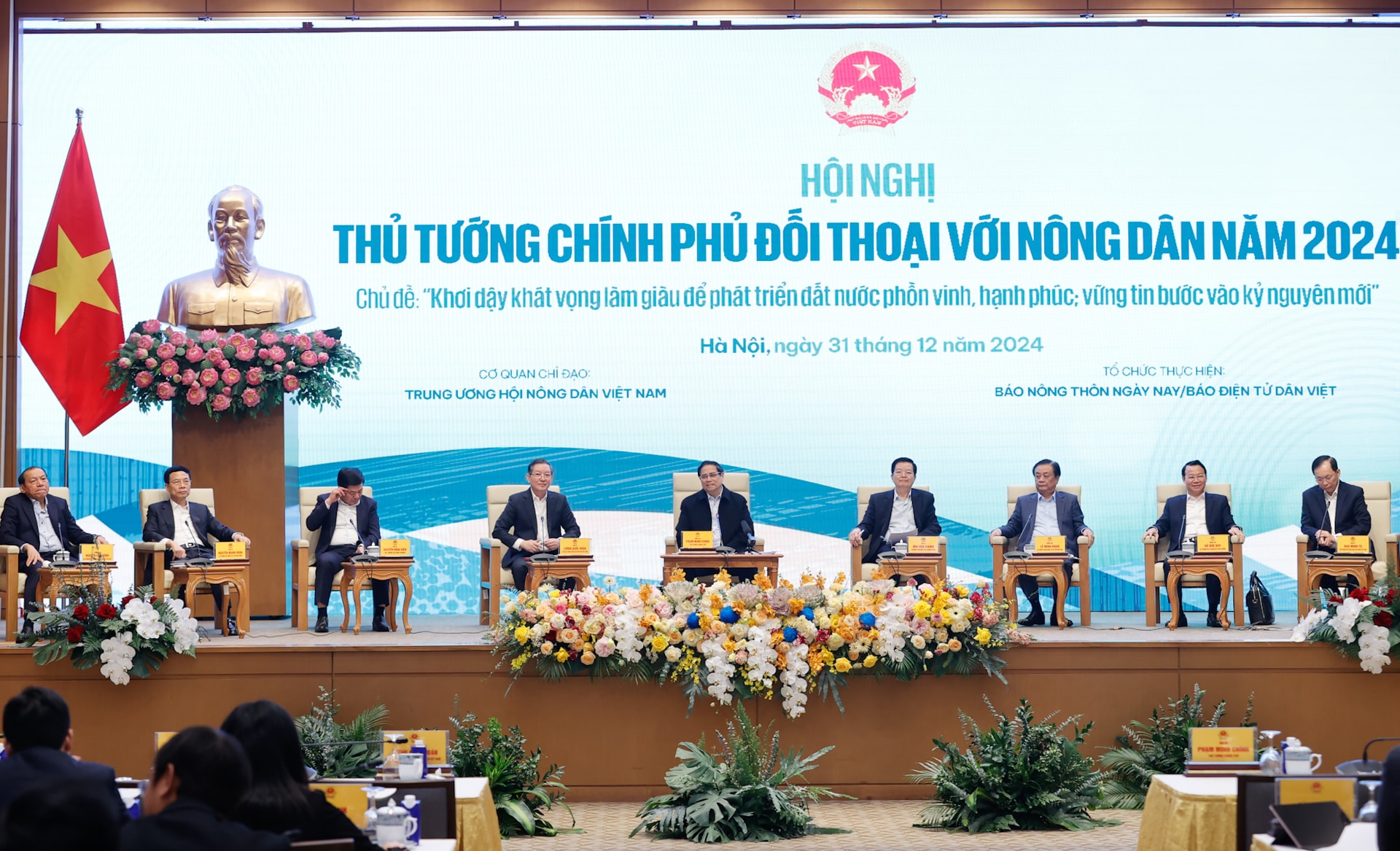 Thủ tướng: 9 vấn đề quan trọng để phát triển nông nghiệp sinh thái, nông thôn hiện đại, nông dân văn minh- Ảnh 5.