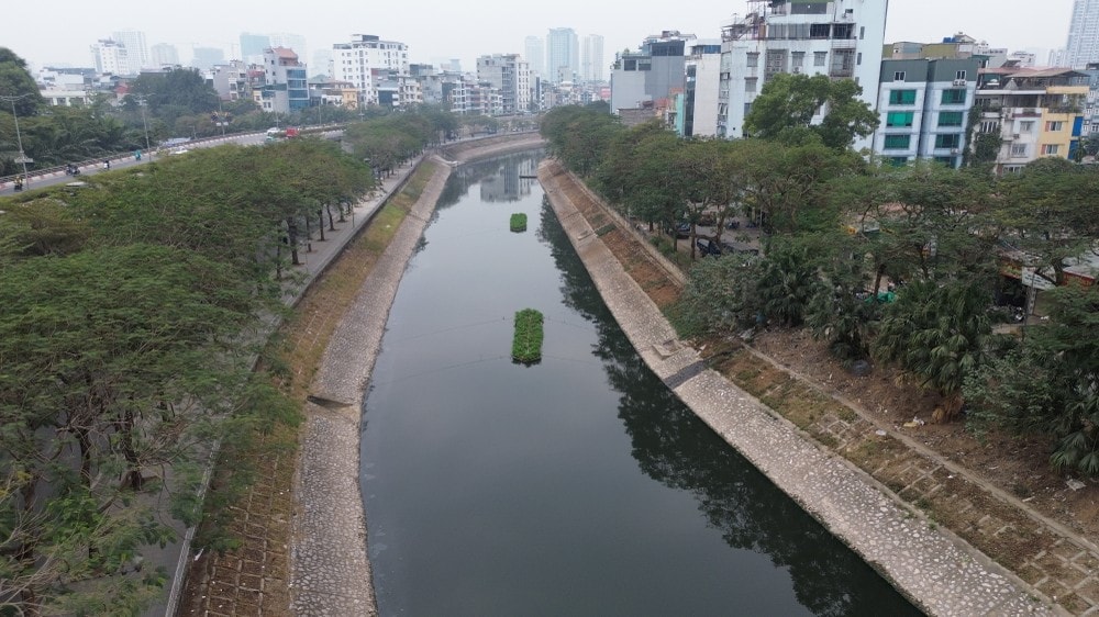 Đầu tư xây dựng công trình khẩn cấp bổ cập nước từ sông Hồng vào sông Tô Lịch- Ảnh 1.