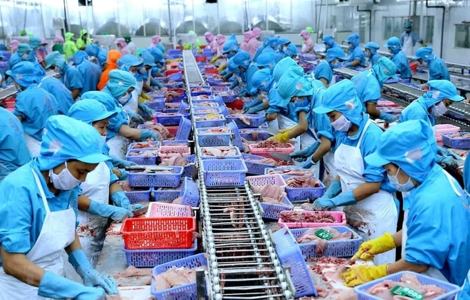 Chế biến sâu sẽ vẫn còn dư địa rất lớn để đưa ngành nông nghiệp tăng trưởng.