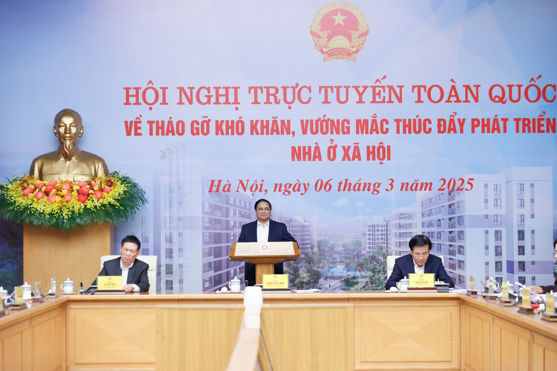 Thủ tướng chỉ đạo nhiều giải pháp đột phá cho nhà ở xã hội- Ảnh 2.