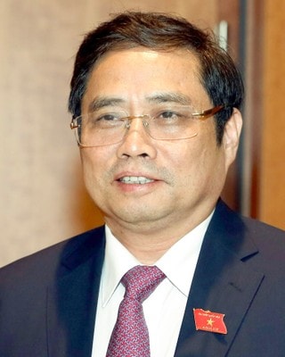 Thá»§ TÆ°á»›ng Pháº¡m Minh Chinh Va 27 Thanh Vien Chinh Phá»§