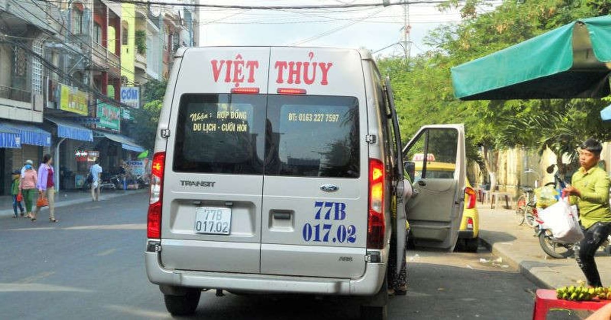 Xe Hữu Kiệm Quy Nhơn Tam Quan - Dịch Vụ Chất Lượng, Tiết Kiệm Thời Gian