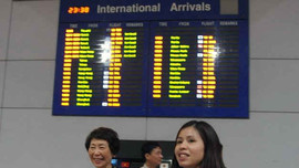 Chuyến bay miễn phí "Chắp cánh yêu thương" đã về Việt Nam