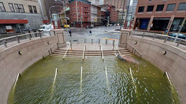 Biến đổi khí hậu làm tăng nguy cơ lũ lụt nghiêm trọng ở các thành phố lớn nhất của Mỹ
