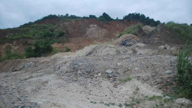Lào Cai: Đóng cửa mỏ cao lanh và đất sét trắng Vĩ Kim