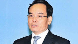 Ông Trần Lưu Quang tái đắc cử Bí thư Tỉnh ủy Tây Ninh nhiệm kỳ 2015-2020