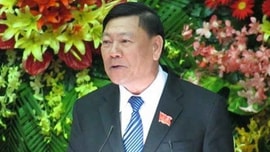 Ông Trần Văn Rón tái đắc cử Bí thư Tỉnh ủy Vĩnh Long