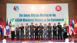 Hội nghị Quan chức cao cấp ASEAN về môi trường