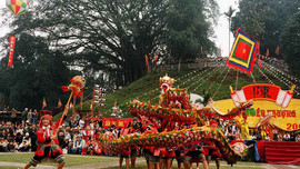 Lào Cai: Chuẩn bị cho Lễ hội Đền Thượng Xuân Bính Thân 2016