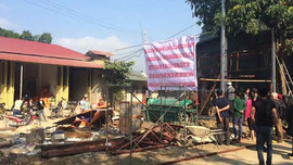 UBND huyện Sìn Hồ (Lai Châu) quản lý chặt chẽ quỹ đất đã thu hồi, tránh tình trạng lấn chiếm