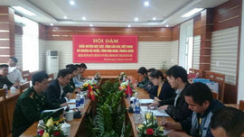 Hội đàm Việt Nam – Trung Quốc về xây dựng trạm  quan trắc tài nguyên nước Trịnh Tường – sông Hồng