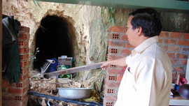 Yêu cầu Bí thư Huyện ủy Tây Giang kiểm điểm, rút kinh nghiệm vụ đào hầm