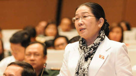 Bà Võ Thị Dung được bầu làm Phó Bí thư Thành ủy TPHCM