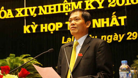 Phê chuẩn Chủ tịch, Phó chủ tịch UBND tỉnh Lai Châu