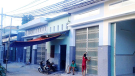 TP Quy Nhơn: Phường Quang Trung ngó lơ cho 26 căn nhà "mọc chui"?