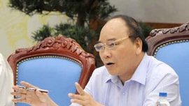Yêu cầu Bộ TN&MT hoàn thiện dự thảo Chỉ thị về đẩy mạnh BVMT trình Thủ tướng ký ban hành vào đầu tuần tới