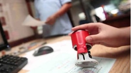 Đã tìm thấy con dấu của Phòng TN&MT huyện Tánh Linh bị "thất lạc"