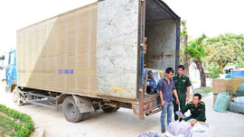 Phú Quốc (Kiên Giang): Đấu tranh chống buôn lậu, gian lận thương mại