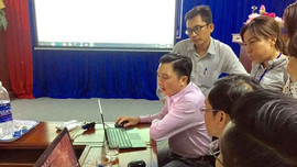 Sở TN&MT Bà Rịa - Vũng Tàu: Cung cấp dịch vụ công trực tuyến mức độ 3