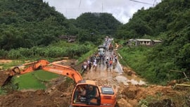 Các tỉnh miền núi phía Bắc thiệt hại nghiêm trọng do mưa lũ